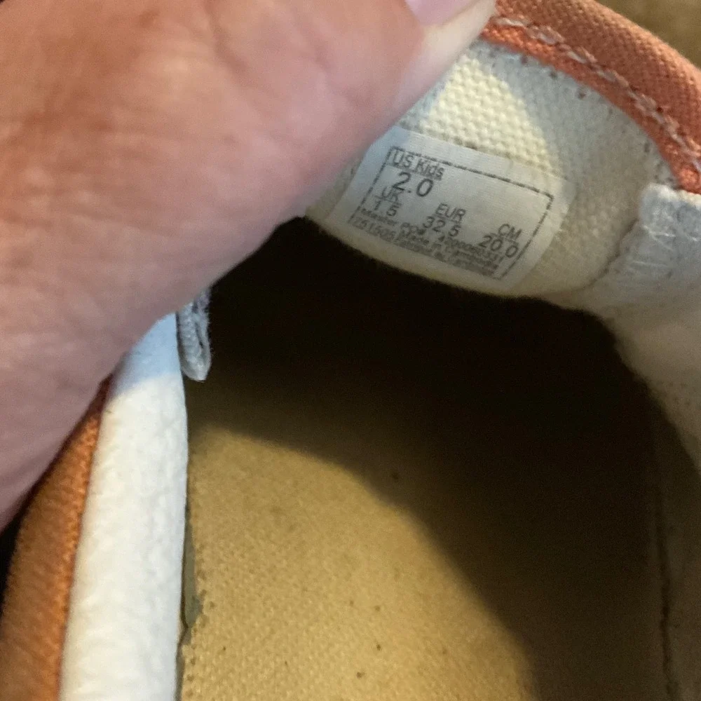 Vans classic slip